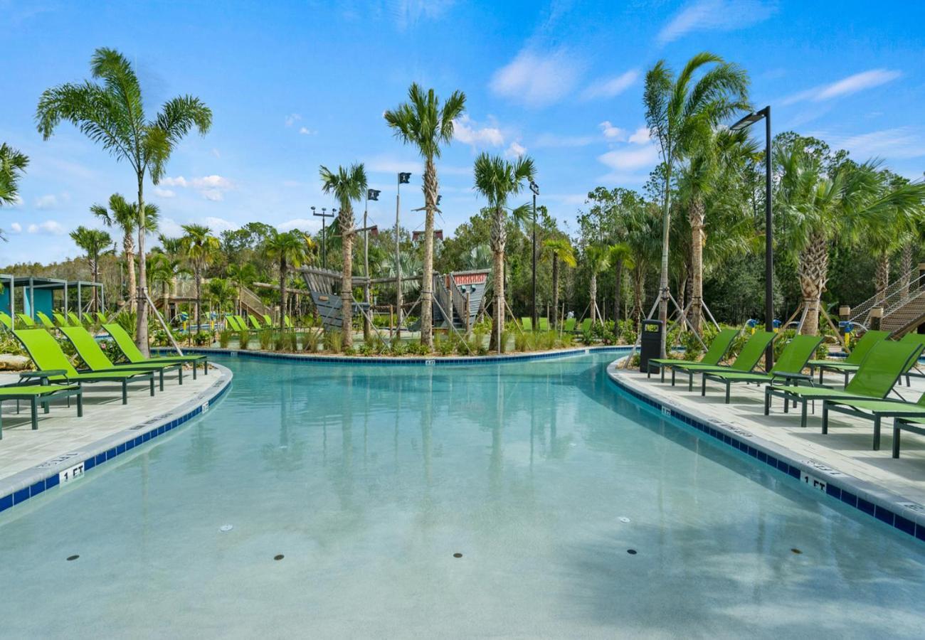 Fabulous Villas 5 Minutes Away From Disney! Kissimmee Exterior photo