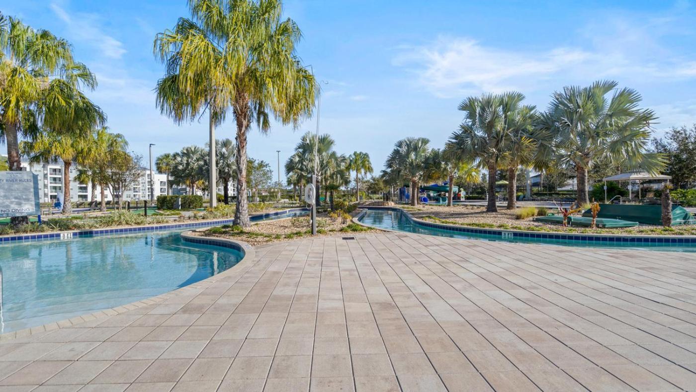 Fabulous Villas 5 Minutes Away From Disney! Kissimmee Exterior photo