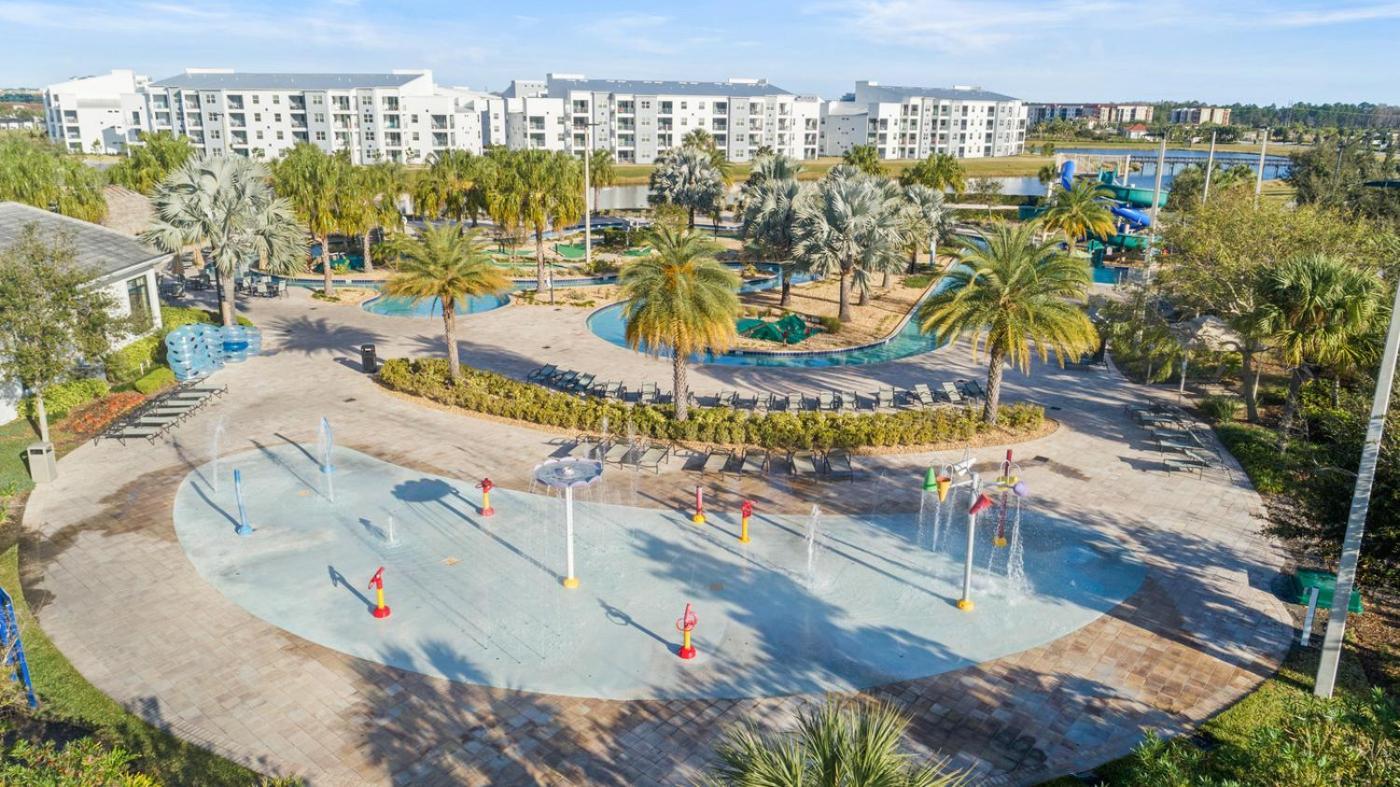 Fabulous Villas 5 Minutes Away From Disney! Kissimmee Exterior photo