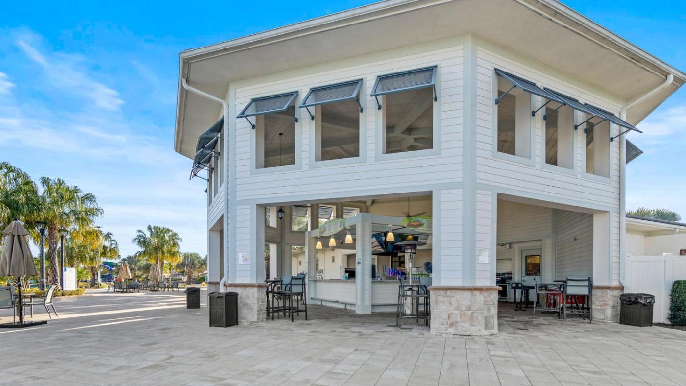 Fabulous Villas 5 Minutes Away From Disney! Kissimmee Exterior photo