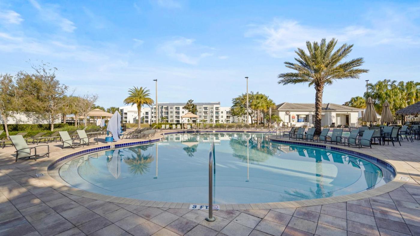 Fabulous Villas 5 Minutes Away From Disney! Kissimmee Exterior photo