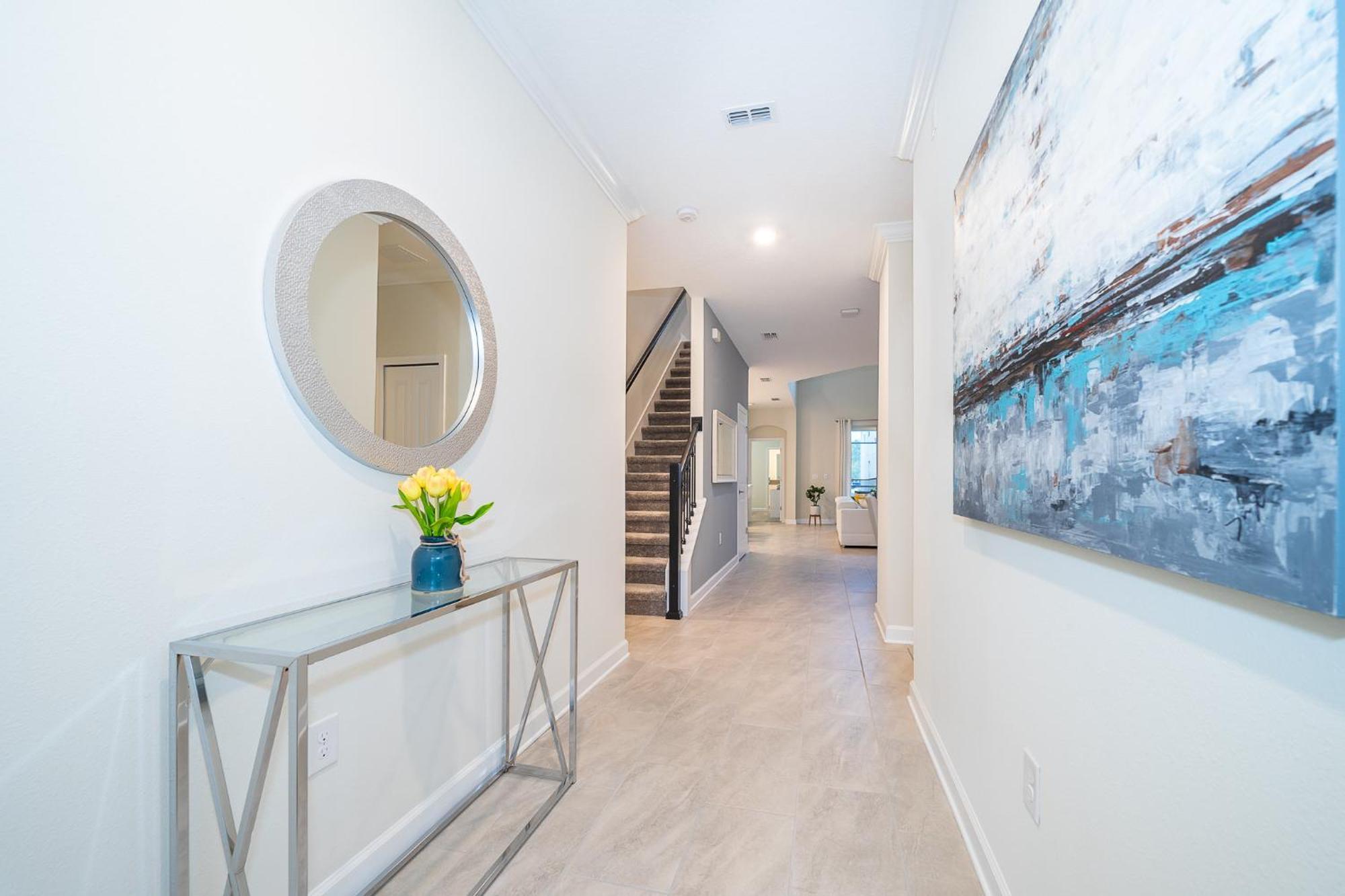 Fabulous Villas 5 Minutes Away From Disney! Kissimmee Exterior photo