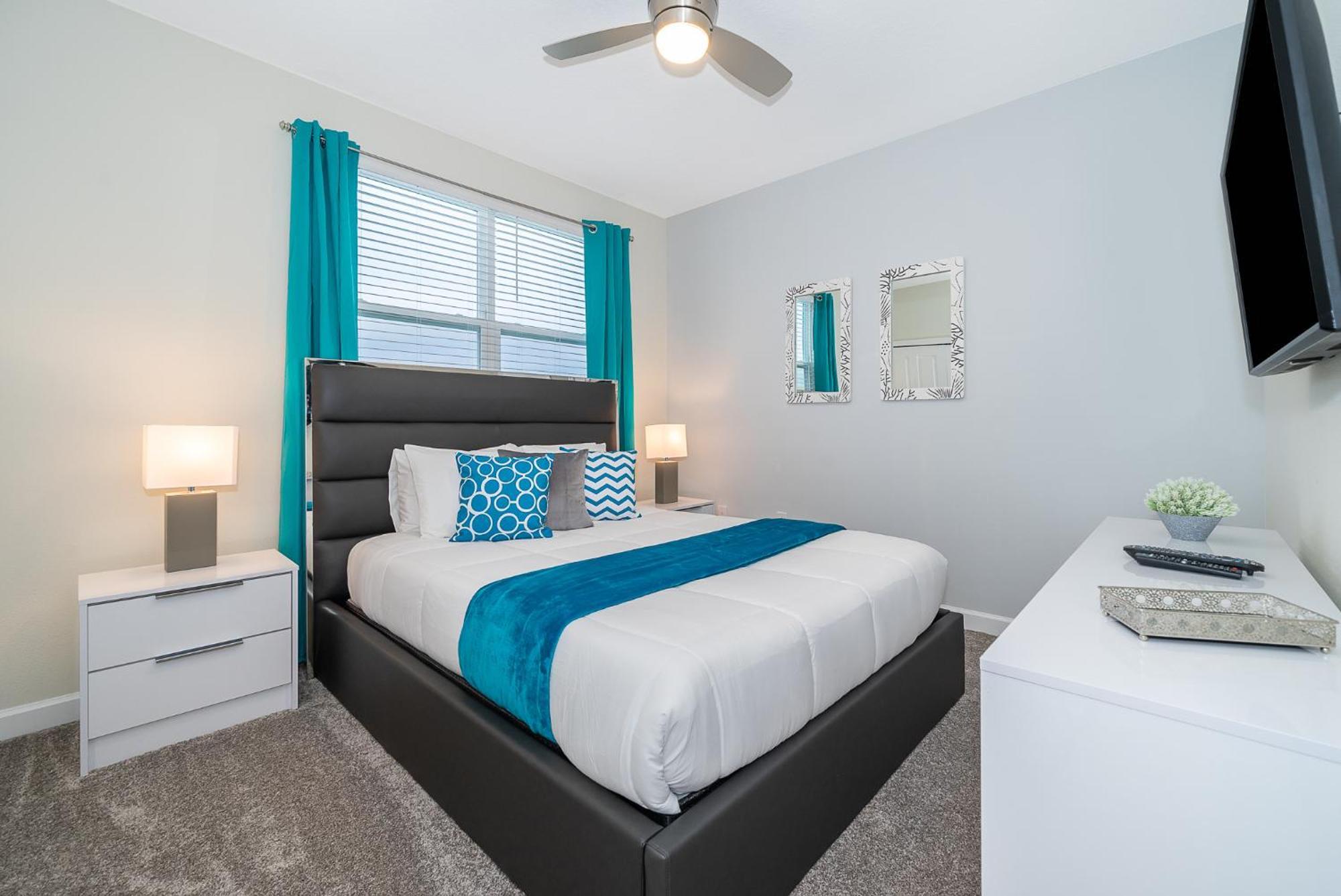 Fabulous Villas 5 Minutes Away From Disney! Kissimmee Exterior photo