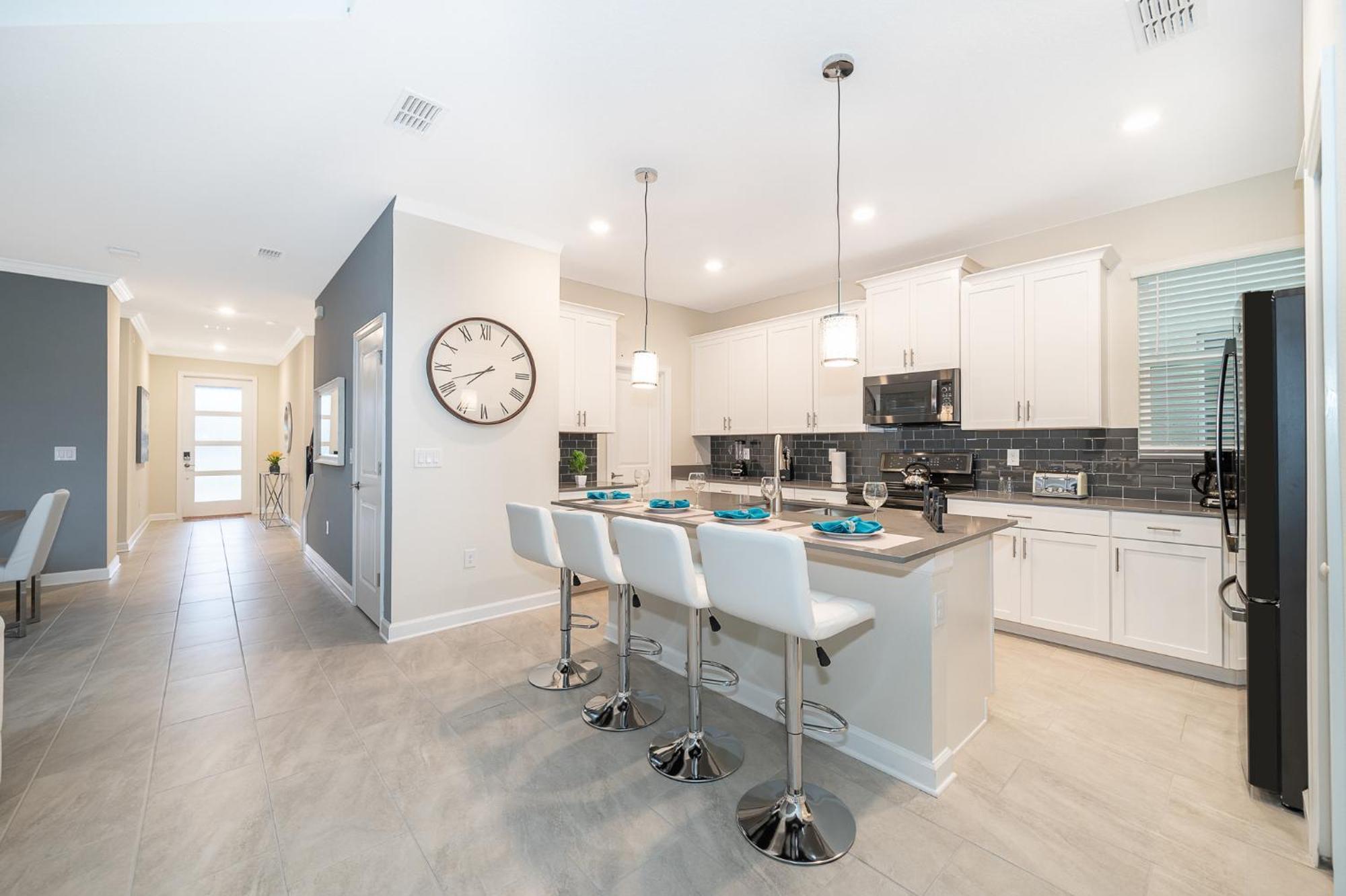 Fabulous Villas 5 Minutes Away From Disney! Kissimmee Exterior photo