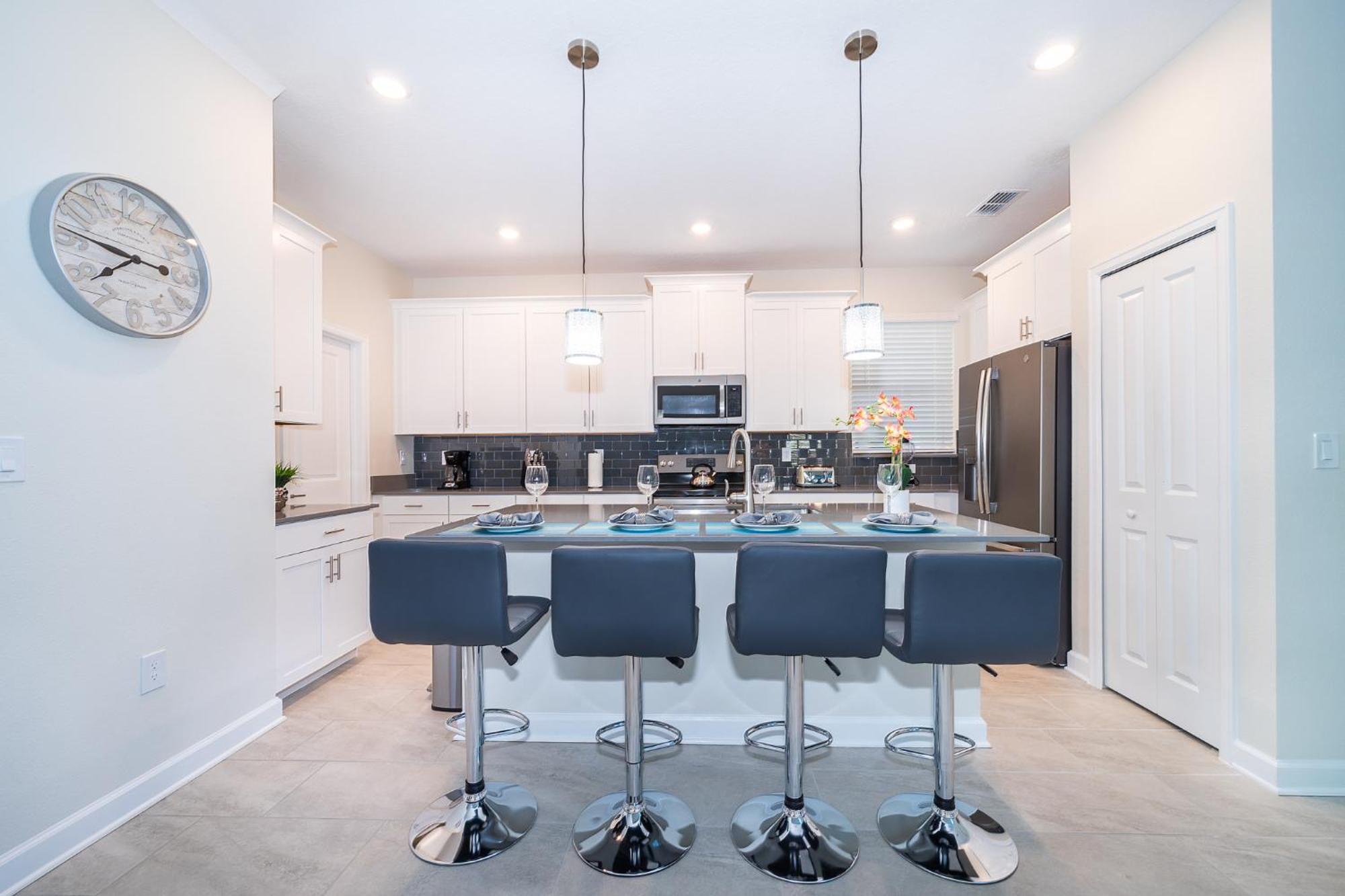 Fabulous Villas 5 Minutes Away From Disney! Kissimmee Exterior photo