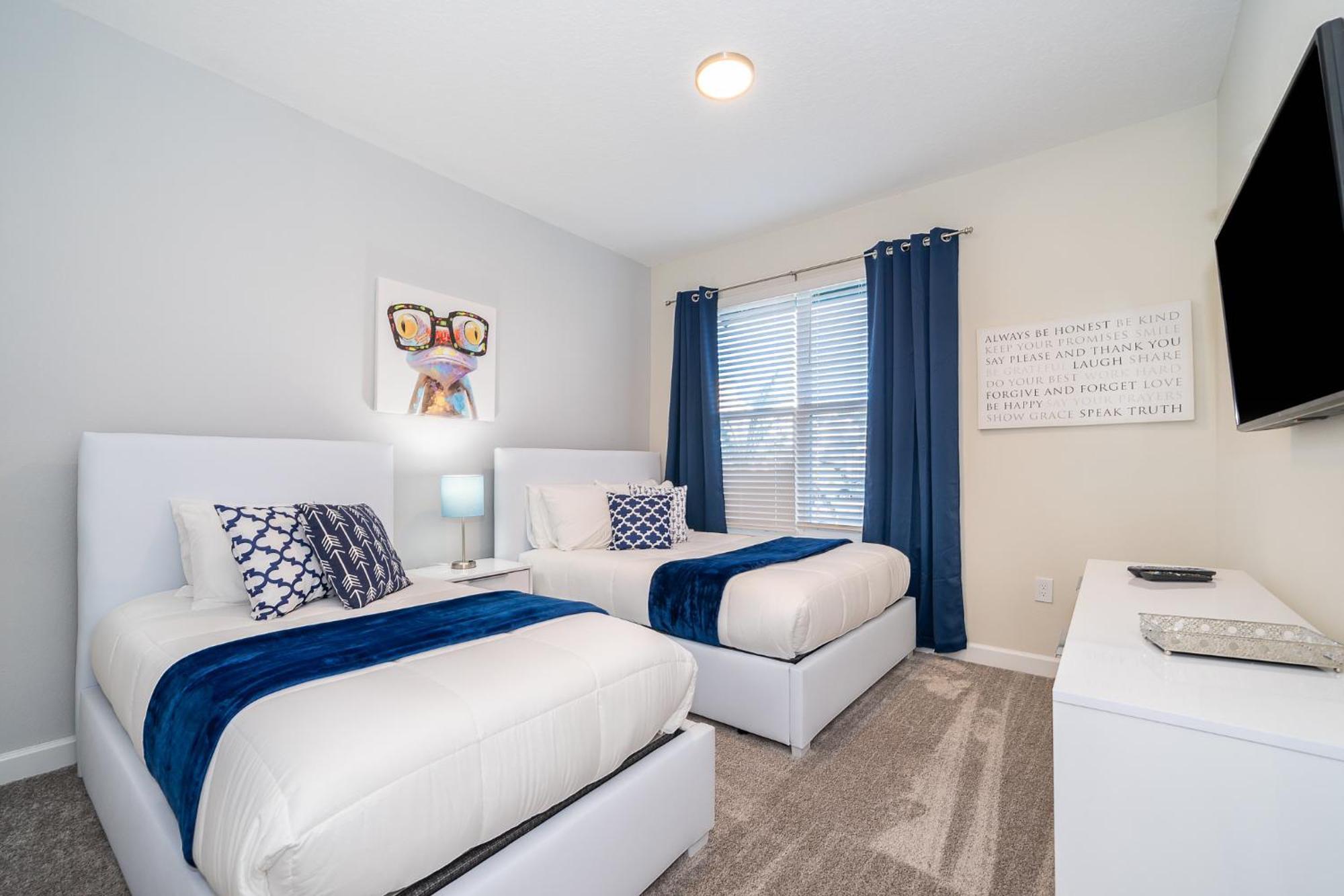 Fabulous Villas 5 Minutes Away From Disney! Kissimmee Exterior photo
